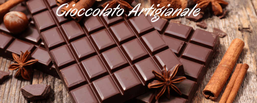 Cioccolato artigianale in vendita - Bevendoonline