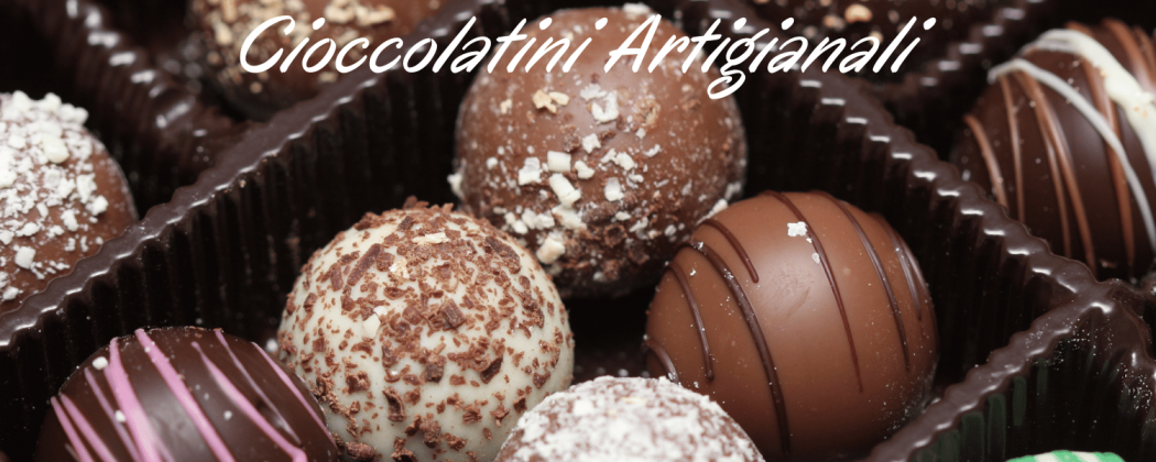 Cioccolatini artigianali in vendita - Bevendoonline
